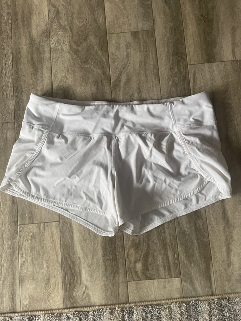 Lululemon Runtime Shorts 12